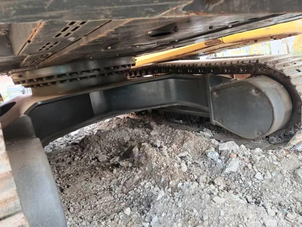 Volvo EC 480 Telakaivukoneet