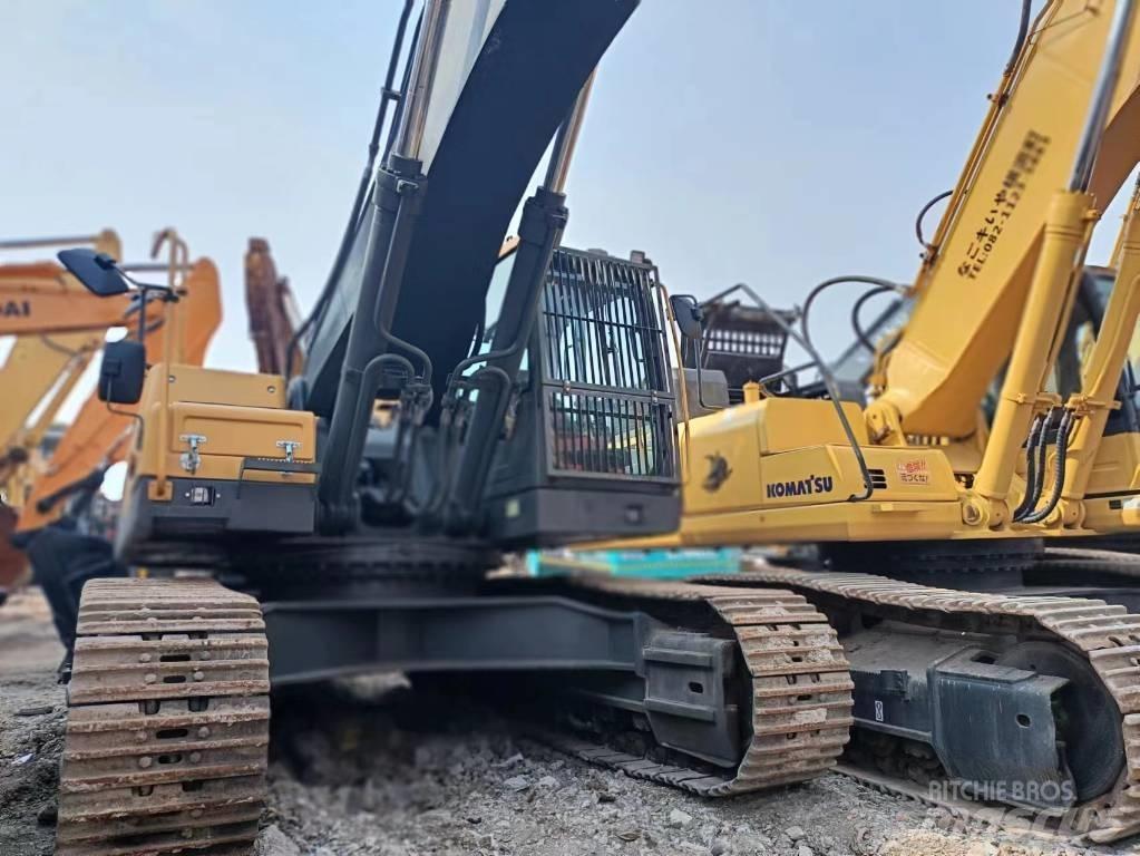 Volvo EC 480 Telakaivukoneet