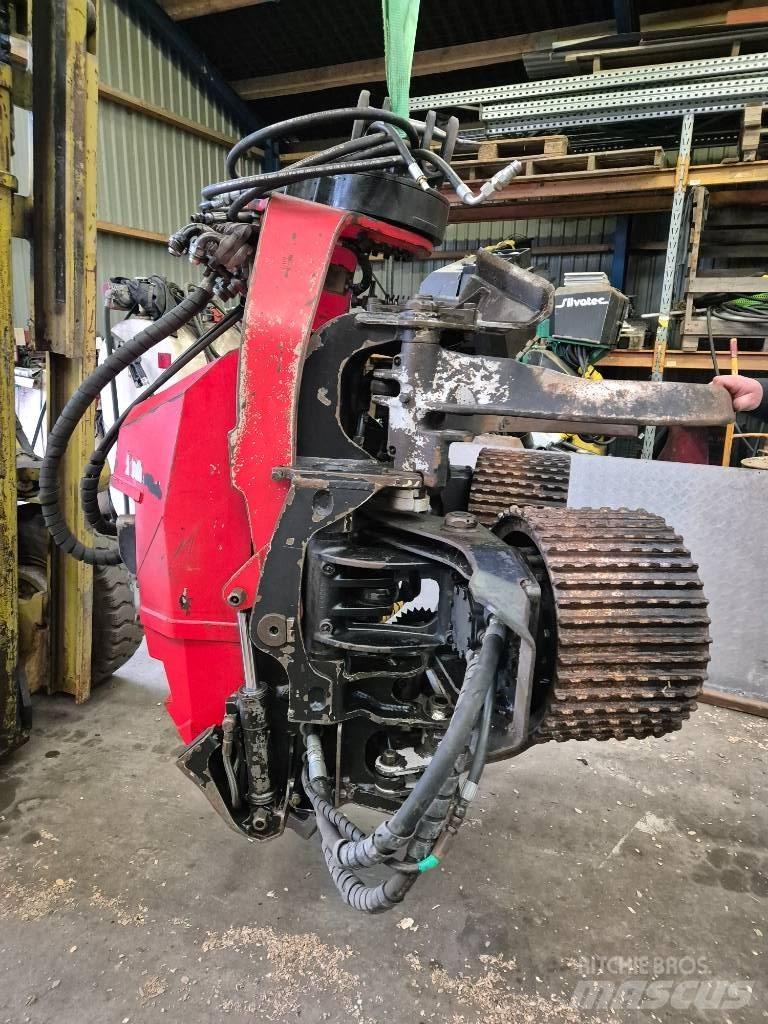 Komatsu 360.2 Hakkuupäät