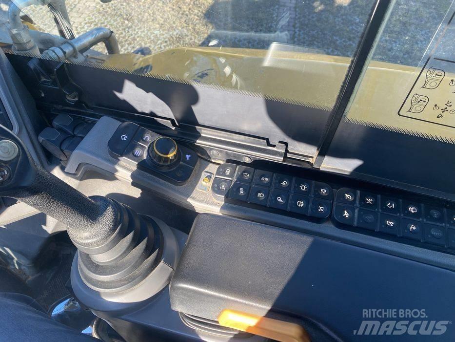 JCB W 110 Hydradig Pyöräkaivukoneet