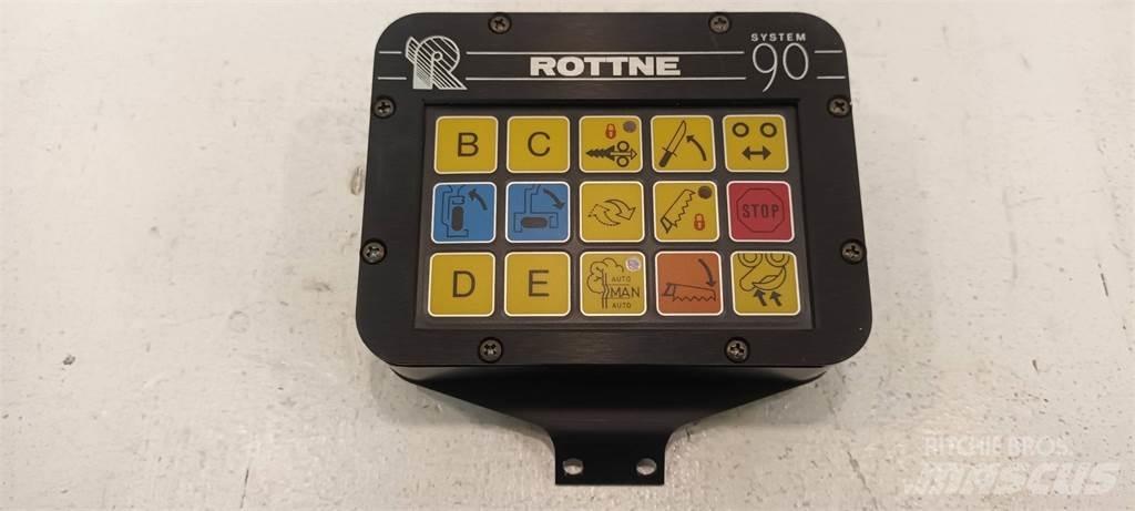 Rottne 064-0008 Sähkö ja elektroniikka