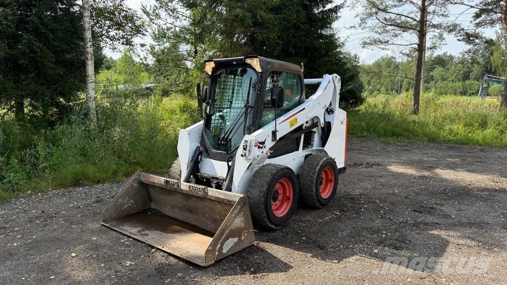 Bobcat S 530 Liukuohjatut kuormaajat