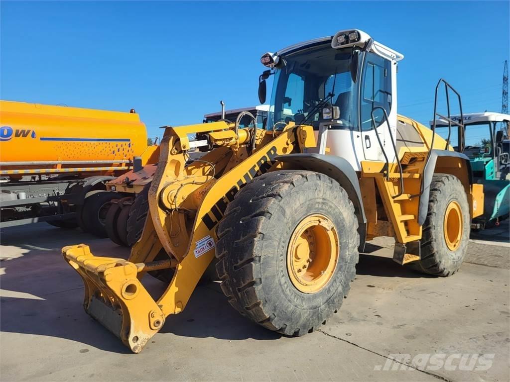 Liebherr L 550 4X4 Muut koneet
