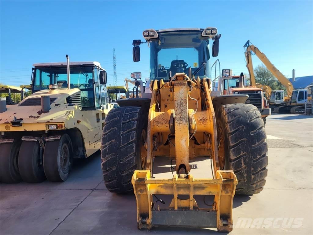 Liebherr L 550 4X4 Muut koneet