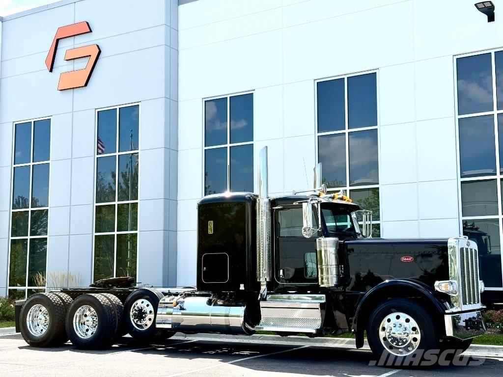 Peterbilt 389 Vetopöytäautot