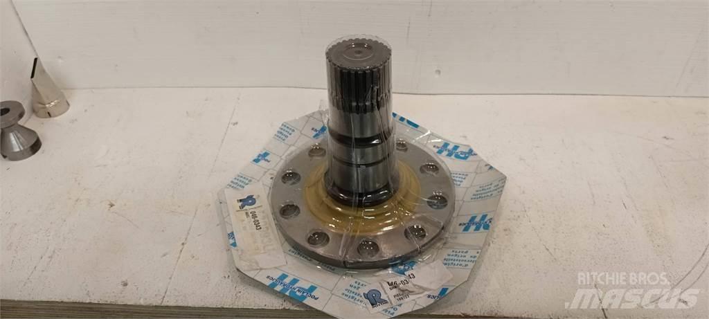 Rottne 046-0343 Hydrauliikka