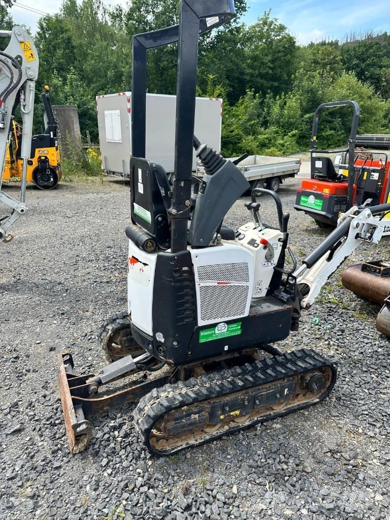 Bobcat E 10z Minikaivukoneet < 7t