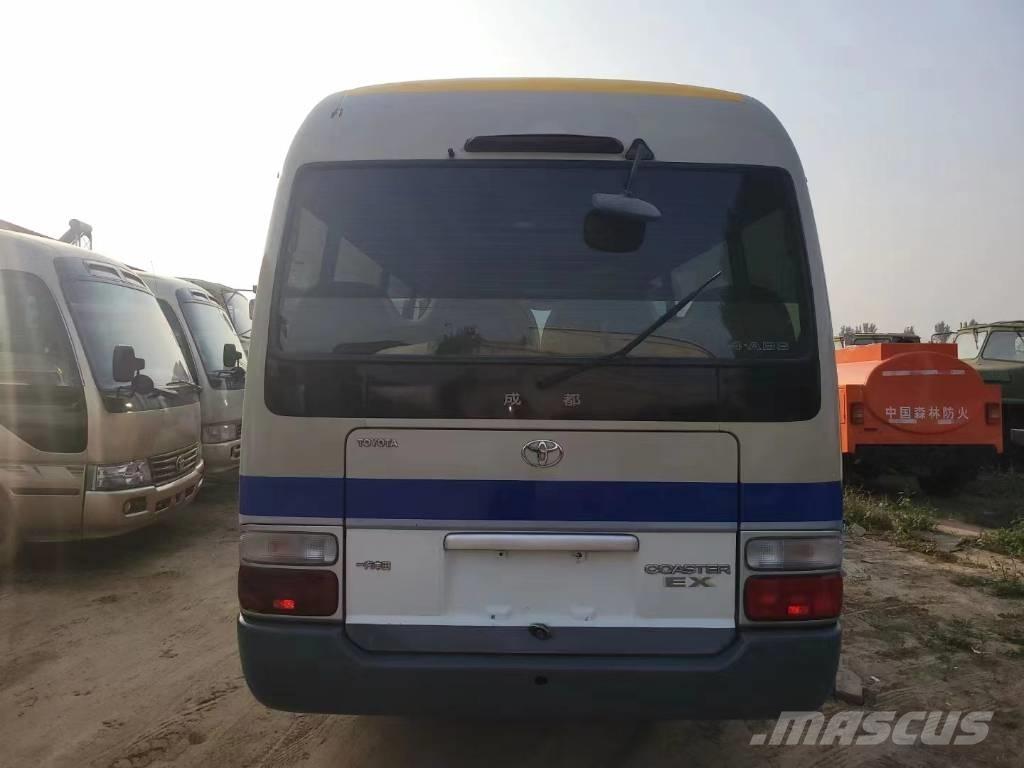 Toyota Coaster Bus Minibussit