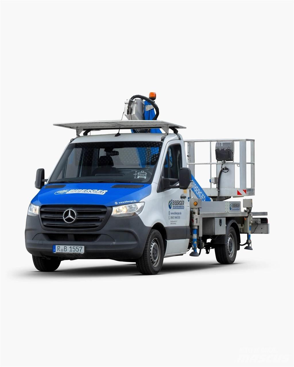 Multitel MT 162 EX Muut henkilönosturit