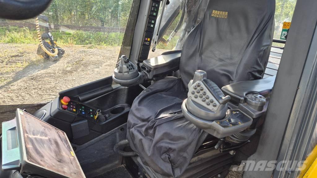 Ponsse SCORPION 8W Harvesterit