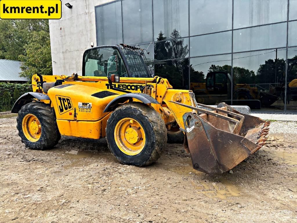 JCB 535-95 Kurottajat
