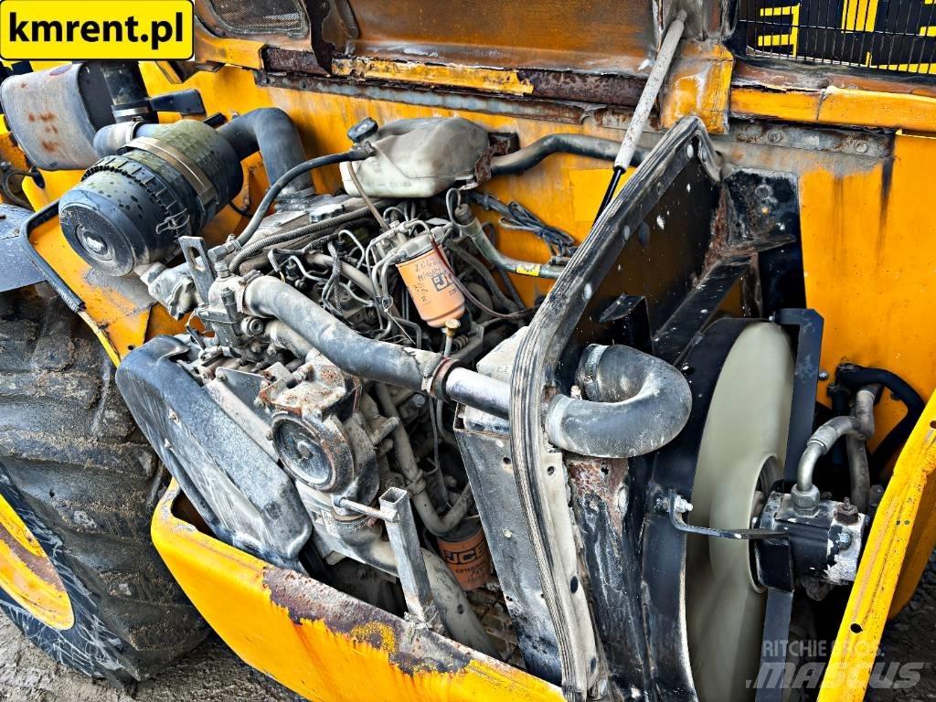 JCB 535-95 Kurottajat