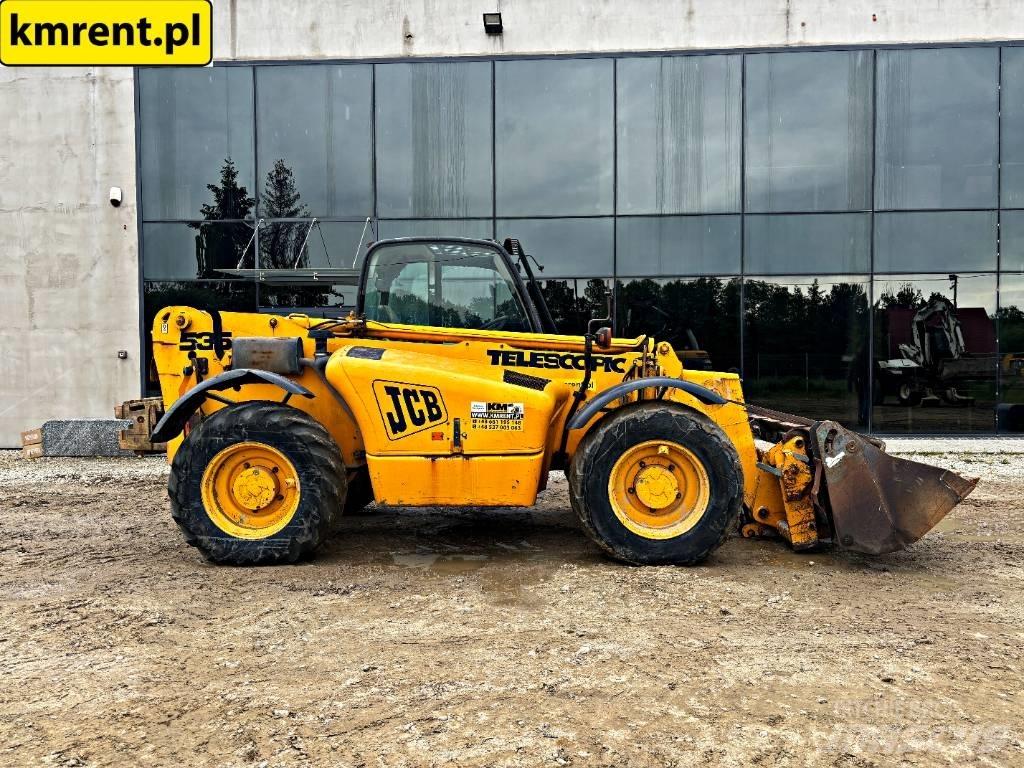 JCB 535-95 Kurottajat