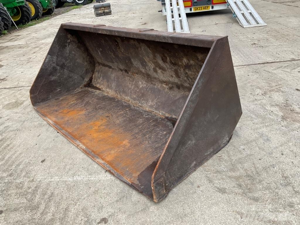 JCB Bucket Kauhat