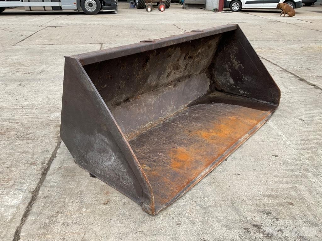 JCB Bucket Kauhat