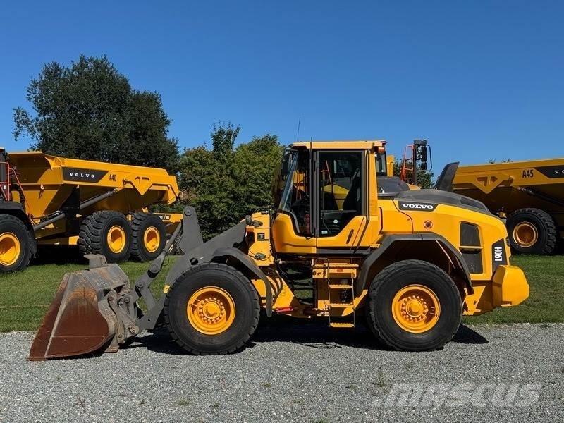 Volvo L 90 H Pyöräkuormaajat