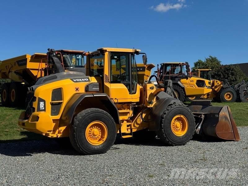 Volvo L 90 H Pyöräkuormaajat