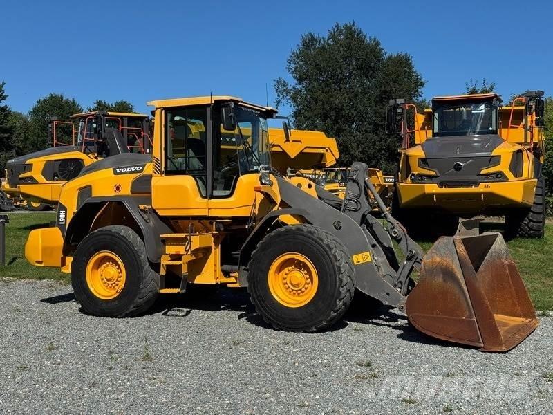Volvo L 90 H Pyöräkuormaajat
