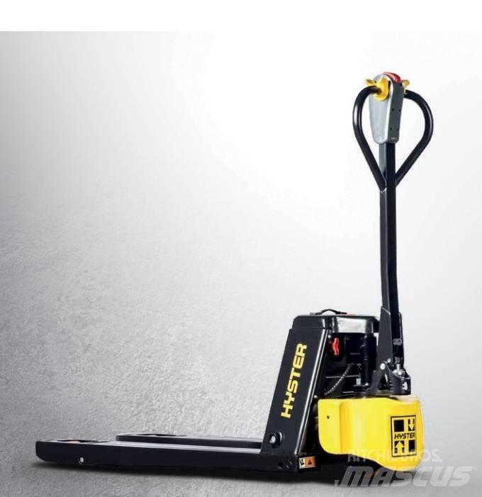 Hyster PC1.5 Käyden ajettavat pinoamistrukit