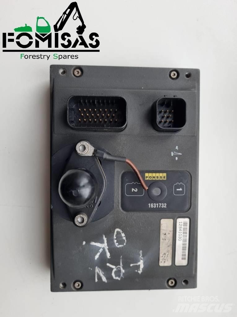 Ponsse TMC 1631732 Sähkö ja elektroniikka