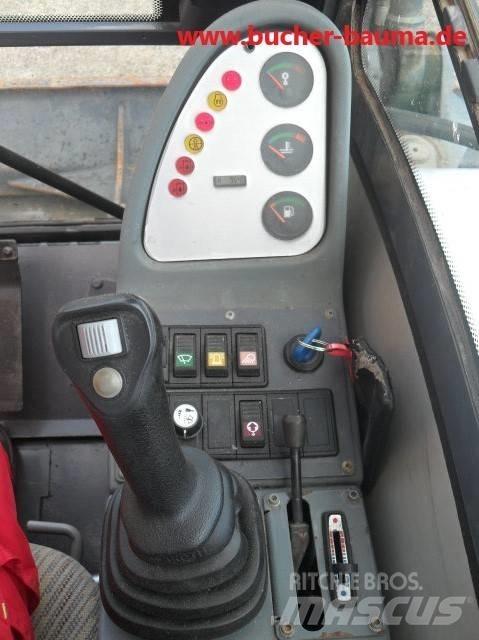 Terex TC 75 Telakaivukoneet