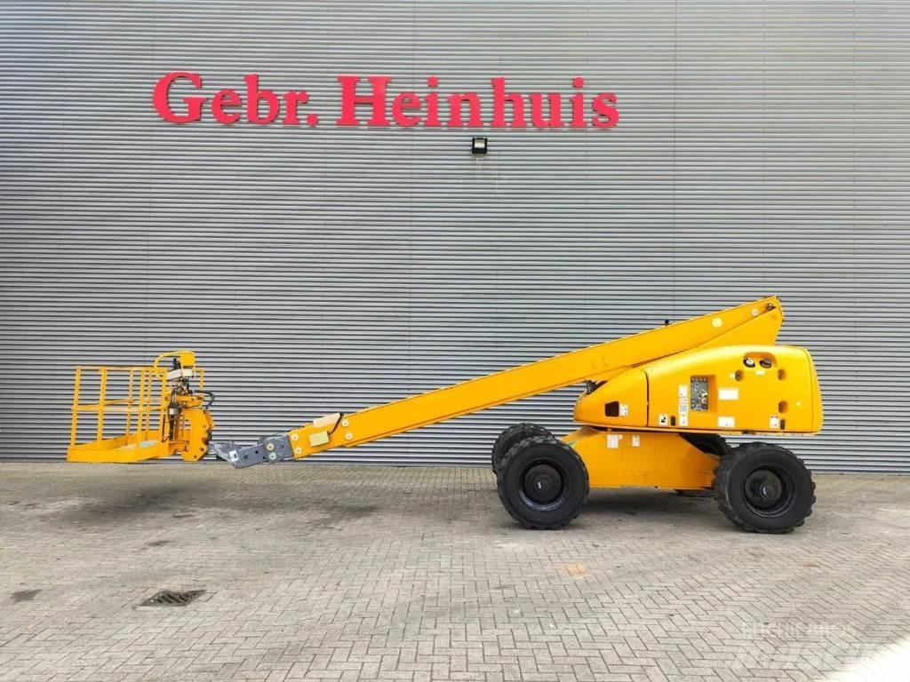 Haulotte H21TX Teleskooppipuominostimet