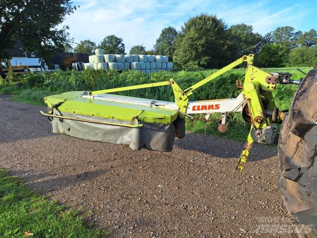 CLAAS WM 165 Niittokoneet