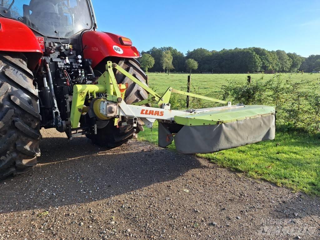 CLAAS WM 165 Niittokoneet
