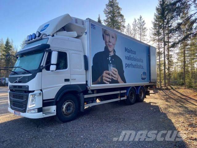 Volvo FM 500 Kylmä-/Lämpökori kuorma-autot