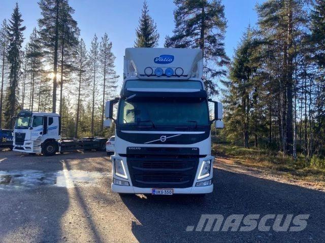 Volvo FM 500 Kylmä-/Lämpökori kuorma-autot