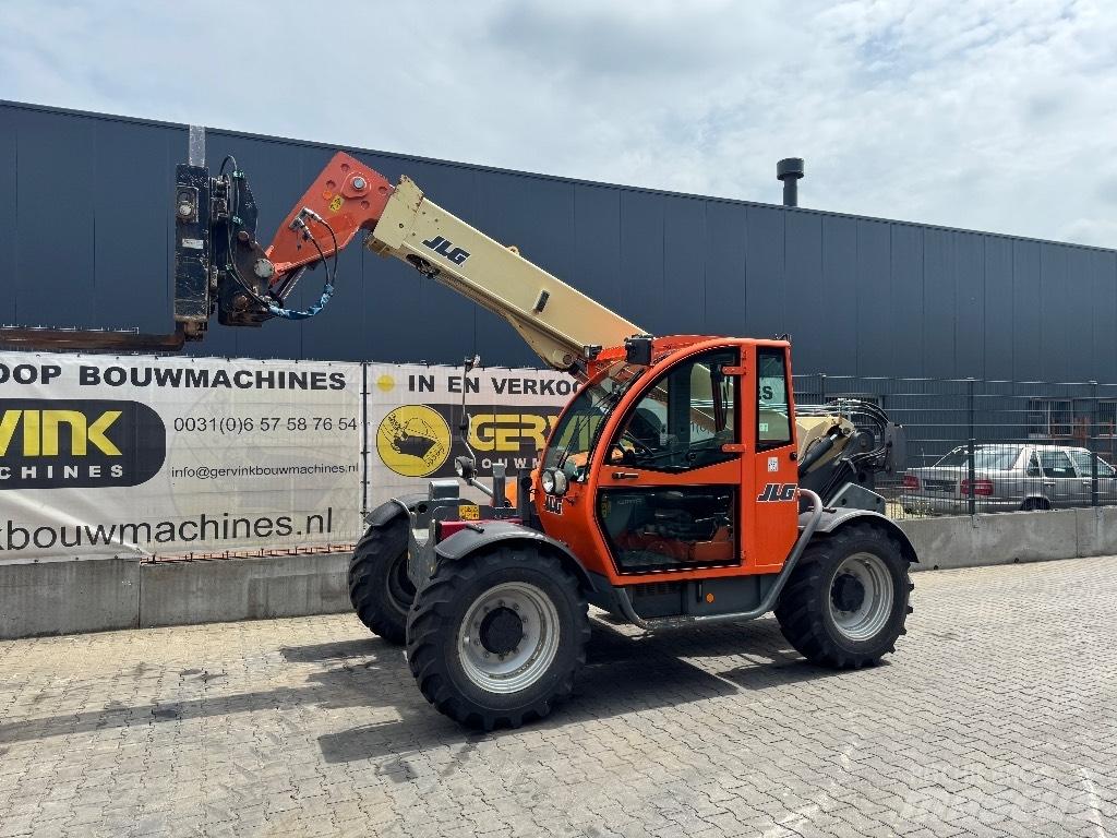 JLG 4009 PS Kurottajat