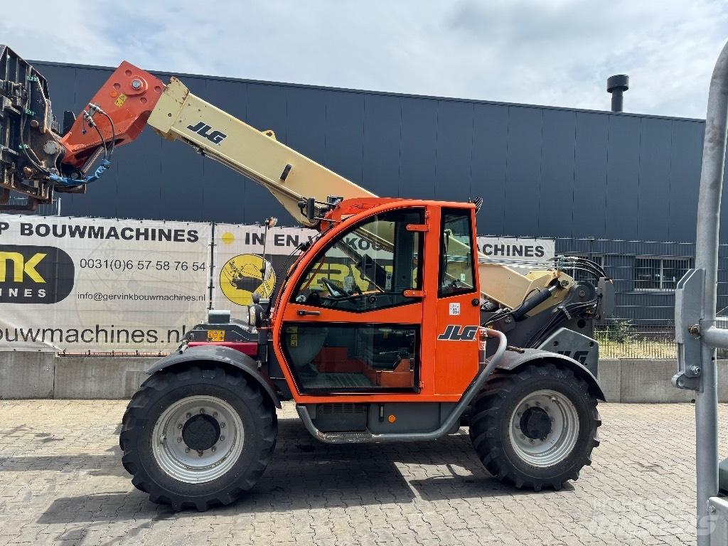 JLG 4009 PS Kurottajat