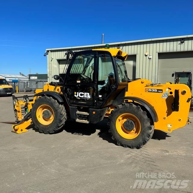 JCB 535V125 Kurottajat
