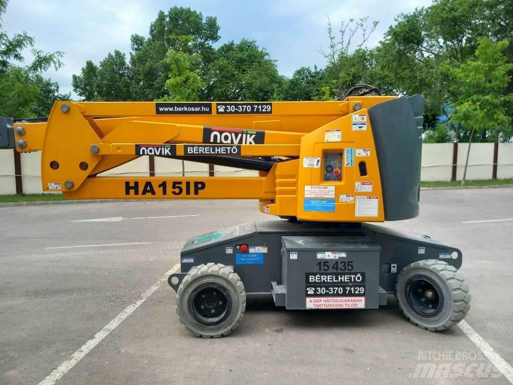 Haulotte HA 15 IP Kuukulkijat