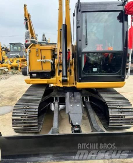 CAT 307E2 Telakaivukoneet