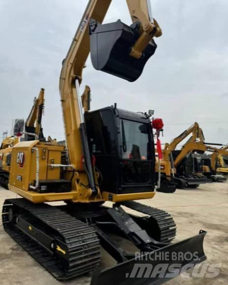 CAT 307E2 Telakaivukoneet