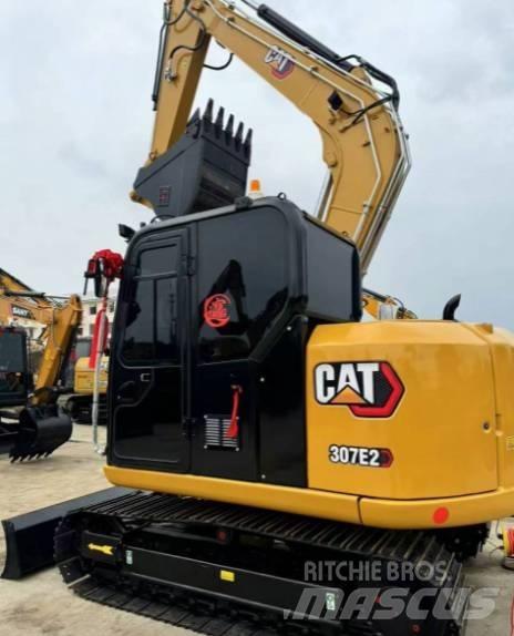 CAT 307E2 Telakaivukoneet