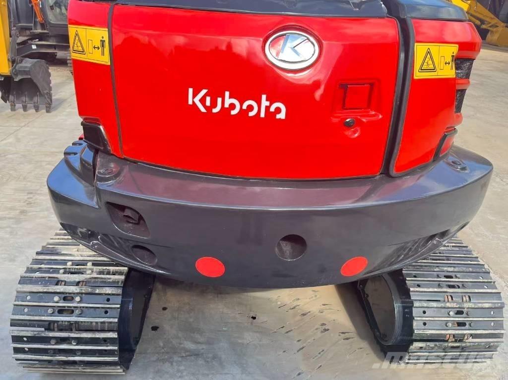 Kubota KX 165 Minikaivukoneet < 7t