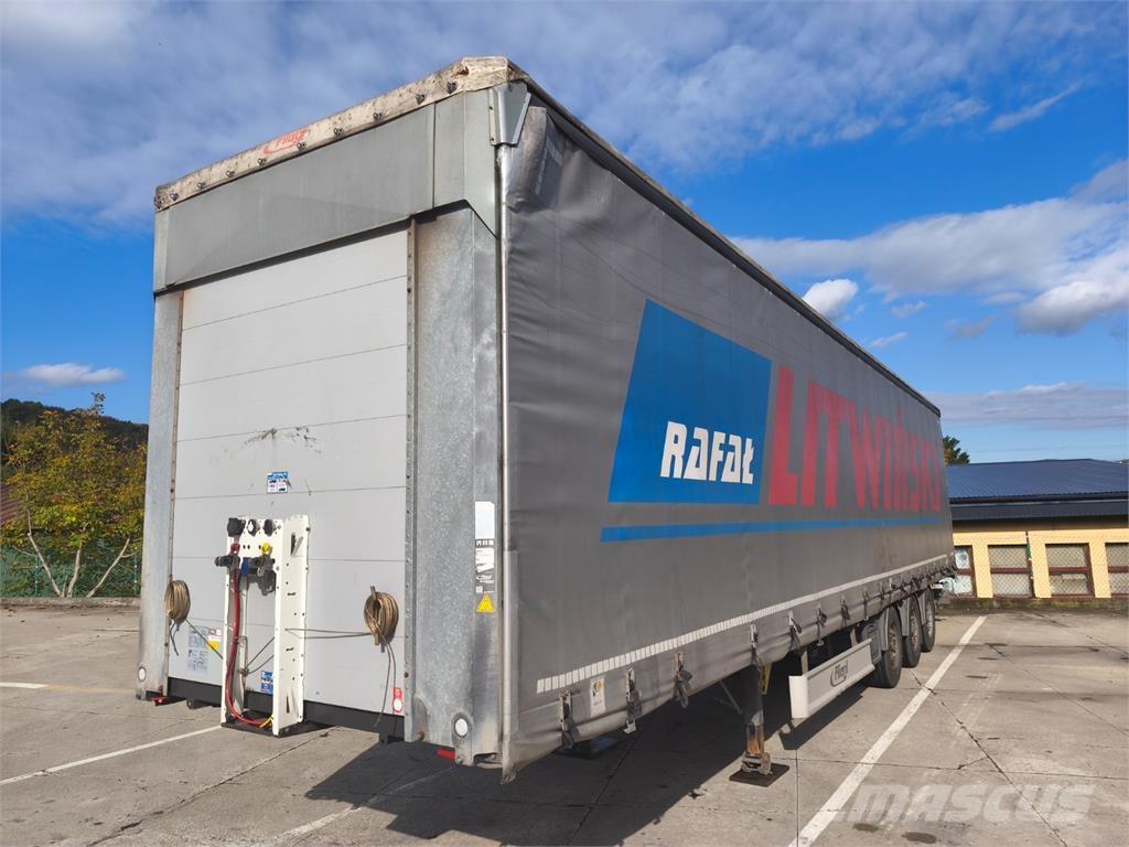 Fliegl SDS 390 Muut perävaunut