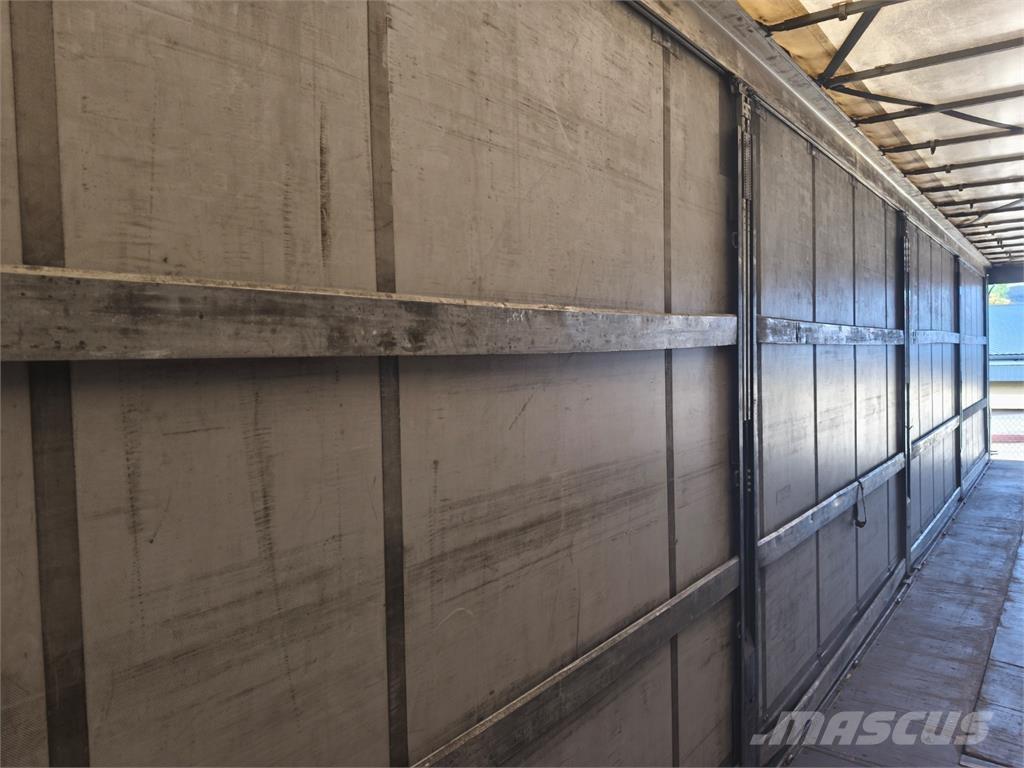 Fliegl SDS 390 Muut perävaunut