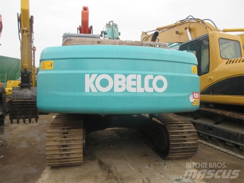 Kobelco SK200-8 Telakaivukoneet
