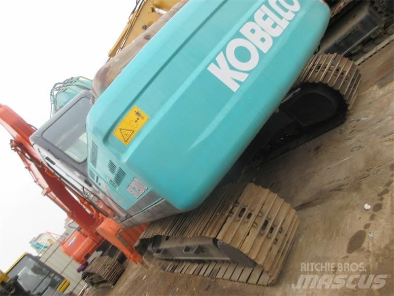 Kobelco SK200-8 Telakaivukoneet