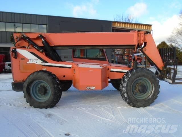 JLG 8042 Kurottajat