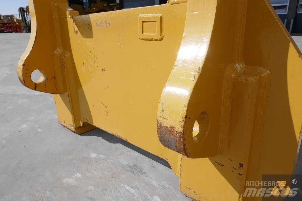 OM Forks Cat 980H Muut