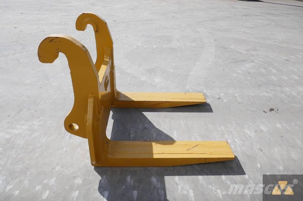 OM Forks Cat 980H Muut