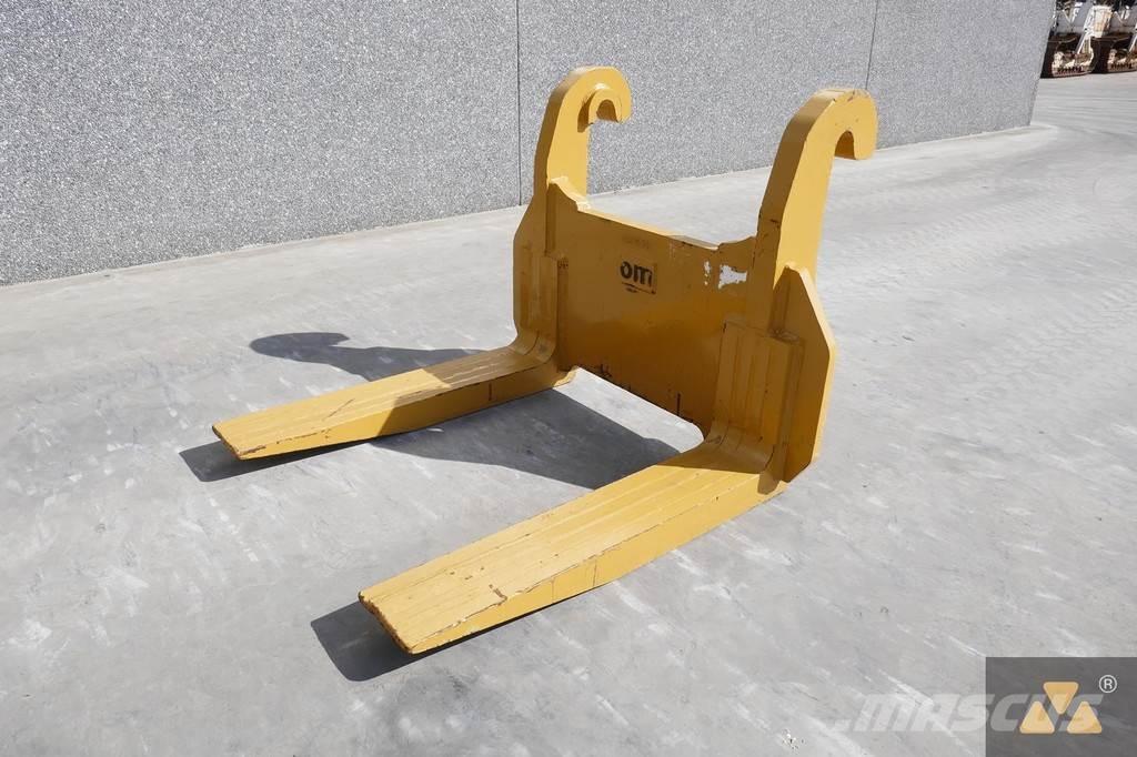 OM Forks Cat 980H Muut