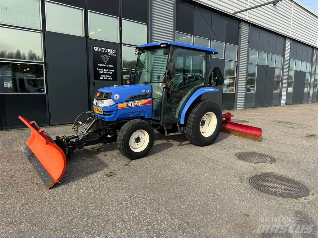 Iseki TG5390FHC Traktorit