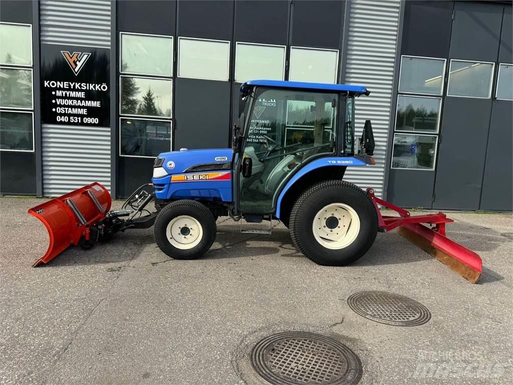 Iseki TG5390FHC Traktorit