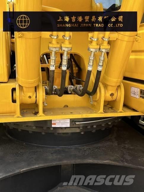 Komatsu PC 220 Telakaivukoneet