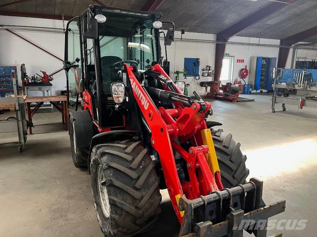 Manitou MLA 5-50 H Pienkuormaajat